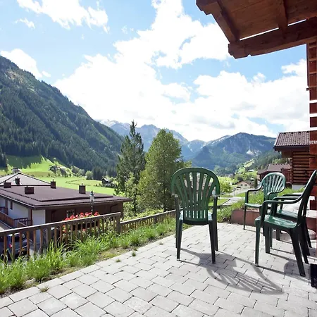 Alpesi faház Luxurious In With Sauna Wald im Pinzgau