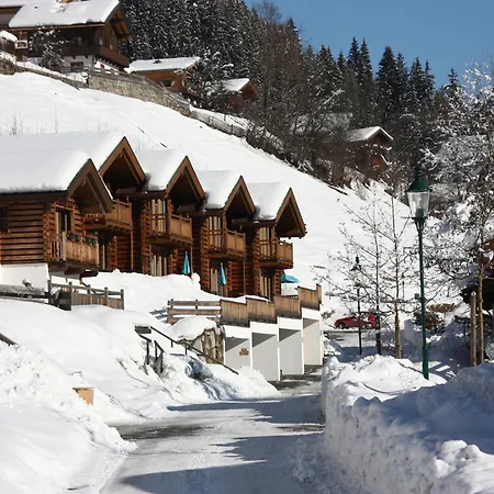 Luxurious In With Sauna Alpesi faház