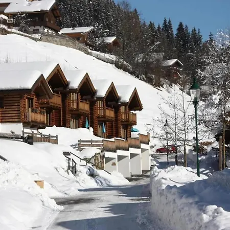 Nyaraló Alpine With Balcony & Sauna *
