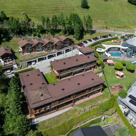 Alpine With Balcony & Sauna Wald im Pinzgau